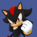 SHADOW THE HEDGEHOG shadow