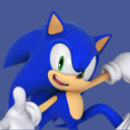 SONIC THE HEDGEHOG sonic