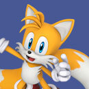MILES “TAILS” PROWER tails