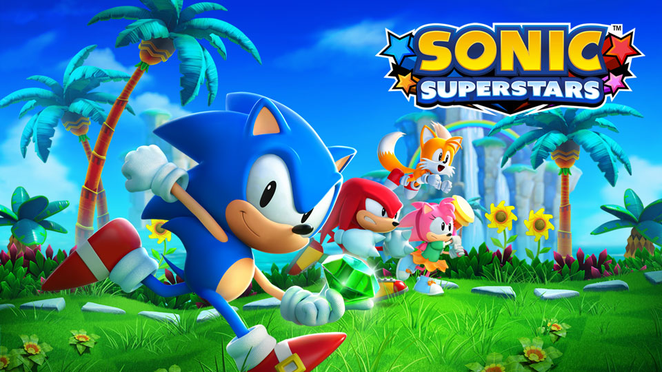 Sonic X Shadow Generations